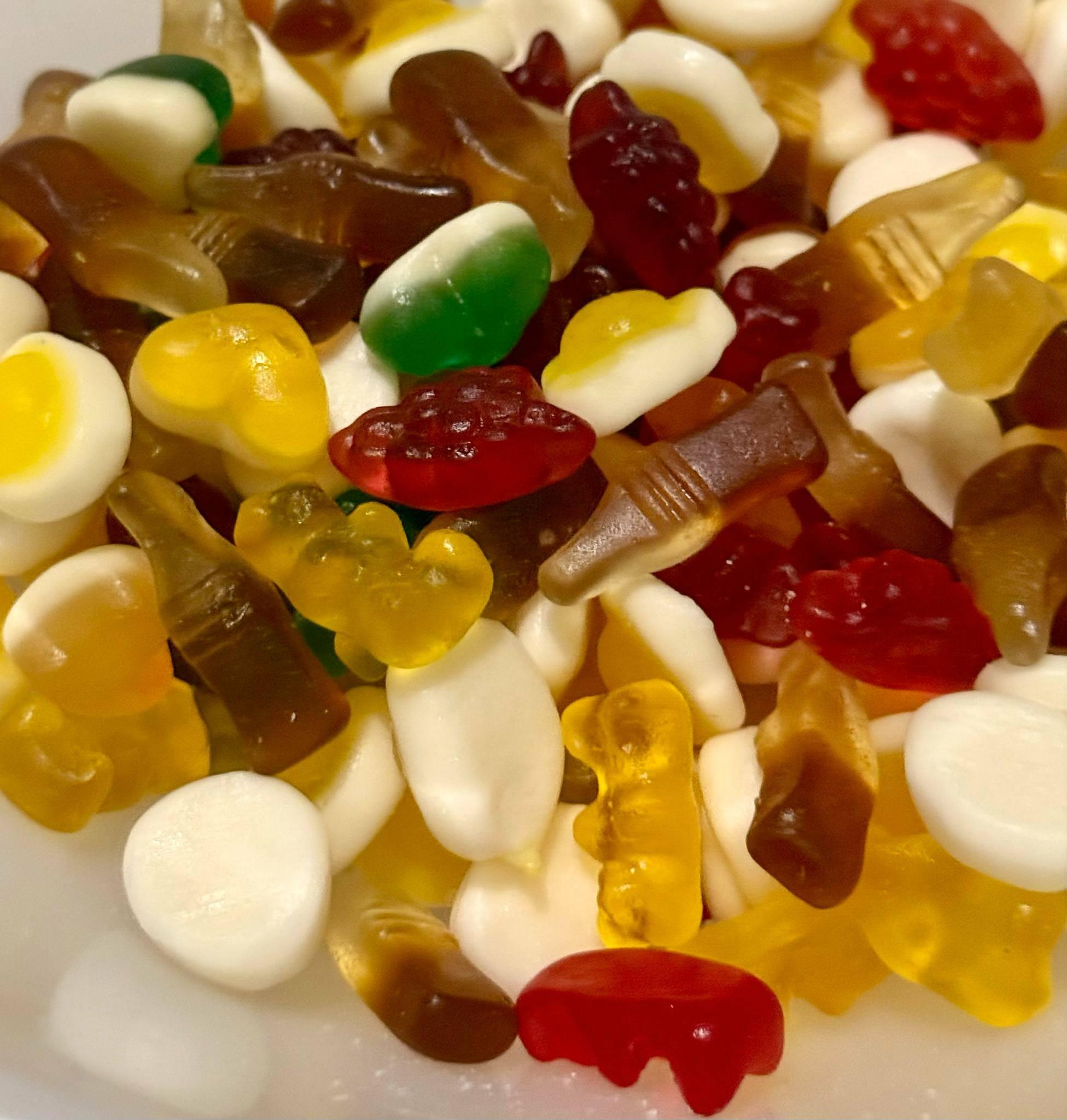 Jelly Mixup