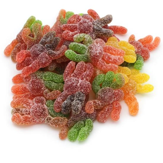 sour spiders