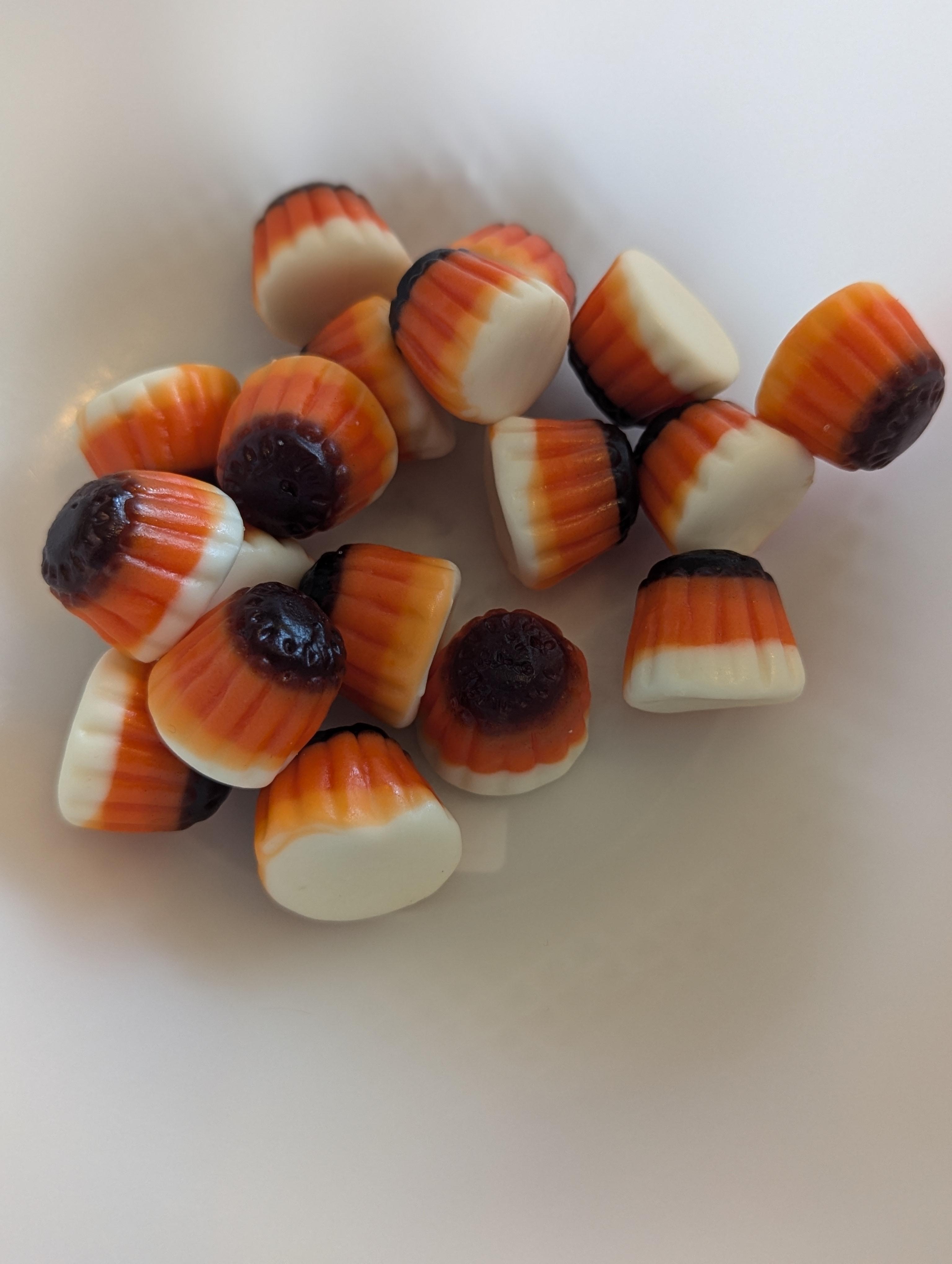 Jelly Cream Caramel