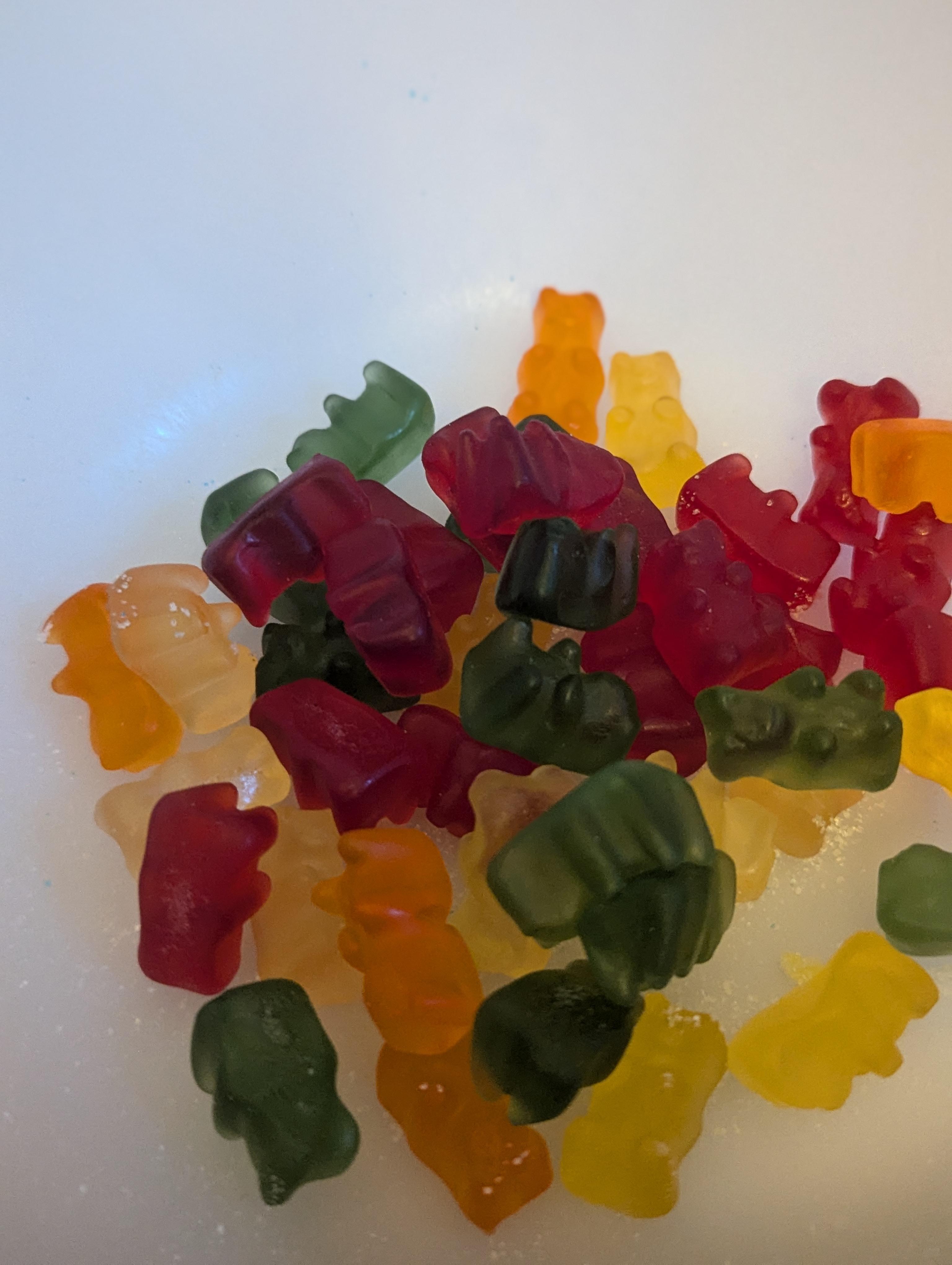 Bebeto gummy  Bears 