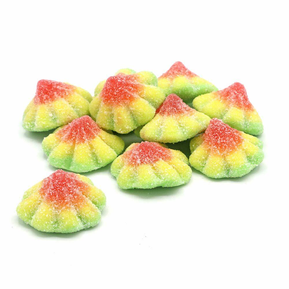 sour volcanoes