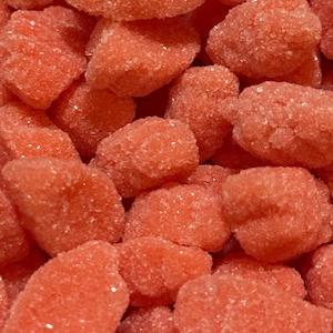 Jelly Strawberries