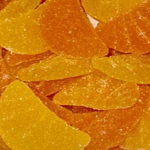 Vegan Orange & Lemon Slices
