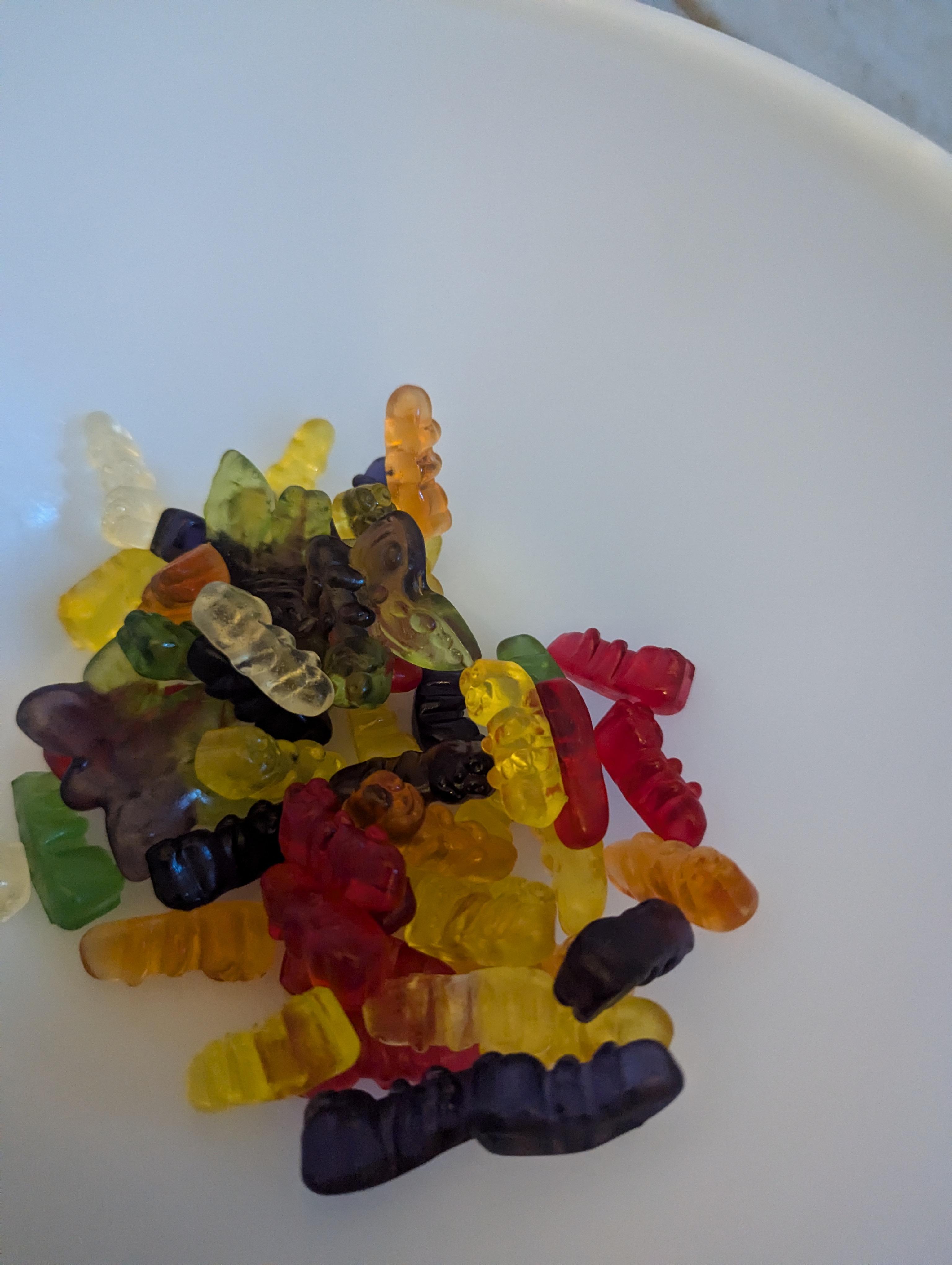 Trolli The Squiggles